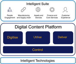 The Digital Content Platform